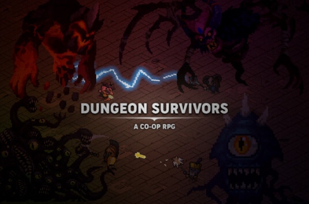 Dungeon Survivors