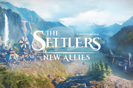 The Settlers: New Allies