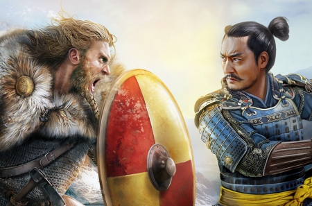 Для стратегии Age of Empires II: Definitive Edition выйдет дополнение «Победители и побежденные»