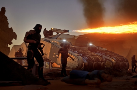    Dune: Awakening   Conan Exiles