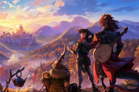   . Gameloft     Dungeon & Dragons