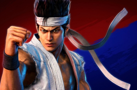 SEGA  Street Fighter  Tekken.       Virtua Fighter