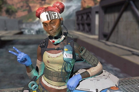     Apex Legends    