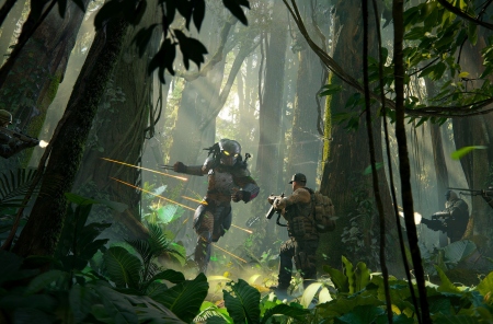 IllFonic вернет к жизни Predator: Hunting Grounds