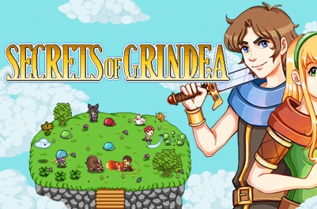 Secrets of Grindea