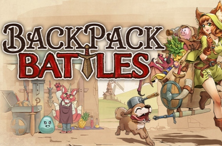 Backpack Battles