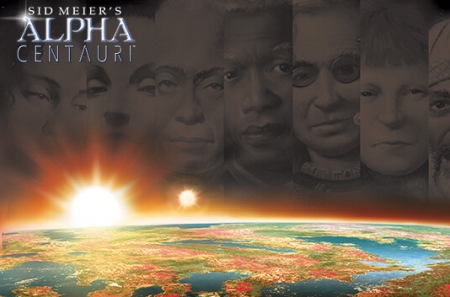 Sid Meier's Alpha Centauri Planetary Pack