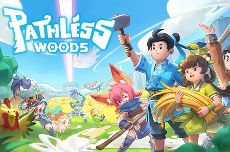 Pathless Woods – красивое приключение, вдохновленное историей древнего Китая
