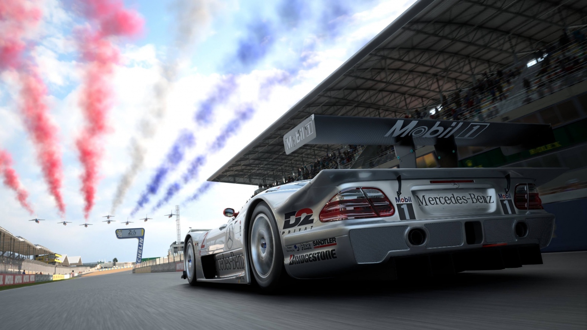Gran Turismo 7  .     