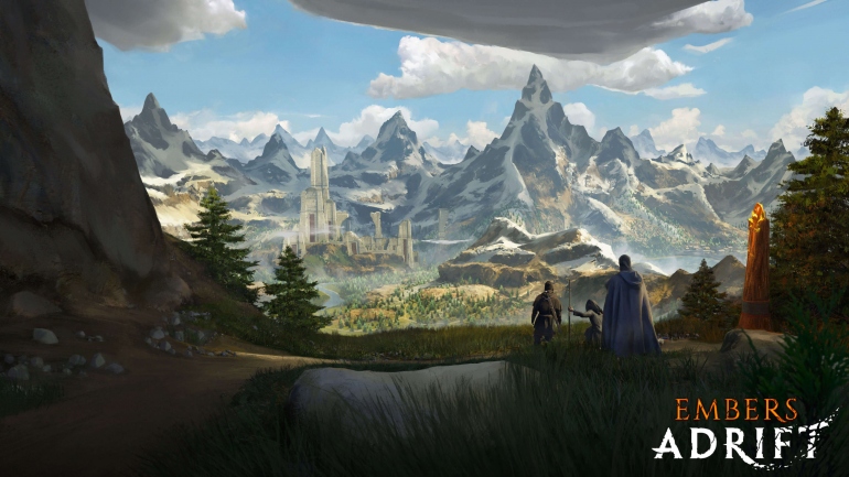 Embers Adrift     