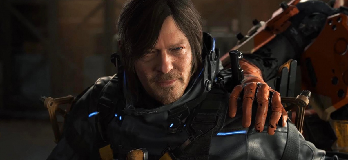 Death Stranding 2    .     