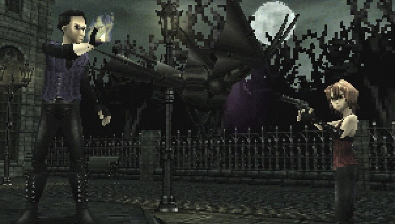 Gunmetal Gothic – кооперативный ретро-шутер с мерзкими механическими существами Gunmetal Gothic – кооперативный ретро-шутер с мерзкими механическими существами