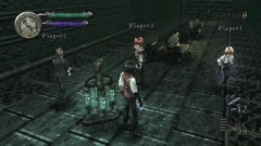 Gunmetal Gothic – кооперативный ретро-шутер с мерзкими механическими существами Gunmetal Gothic – кооперативный ретро-шутер с мерзкими механическими существами