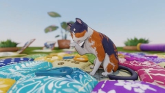 Quilts and Cats of Calico