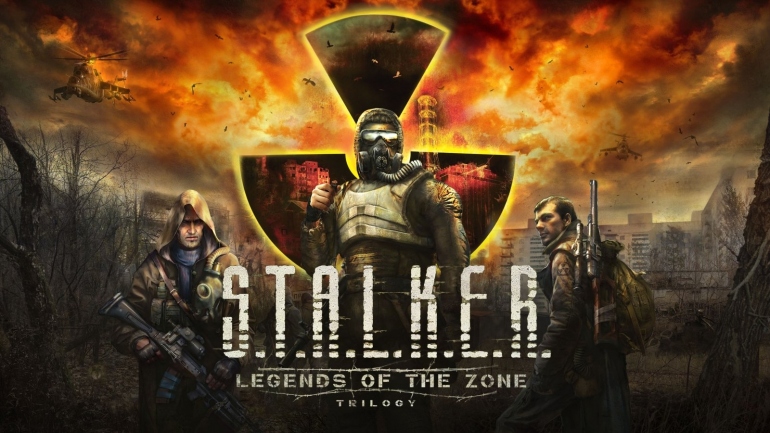 �������� ������������ ������� S.T.A.L.K.E.R. �������� �� ��������