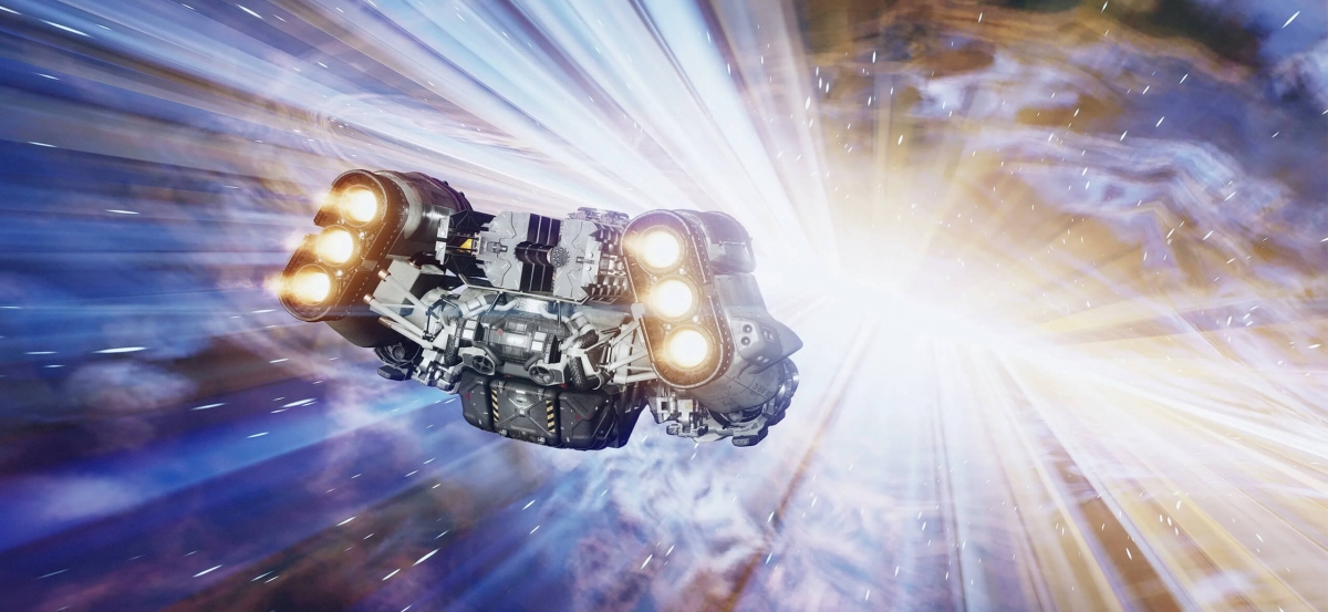 Starfield ������������ �� PlayStation 5. ����� ����� ���������� ��� ���� ������