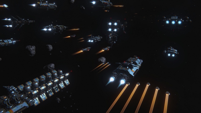 ERA ONE – космическая стратегия со строительством звездолетов, орбитальными городами и тактическими сражениями эпических масштабов. ERA ONE – космическая стратегия со строительством звездолетов, орбитальными городами и тактическими сражениями эпических масштабов.