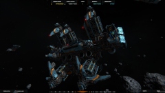 ERA ONE – космическая стратегия со строительством звездолетов, орбитальными городами и тактическими сражениями эпических масштабов. ERA ONE – космическая стратегия со строительством звездолетов, орбитальными городами и тактическими сражениями эпических масштабов.