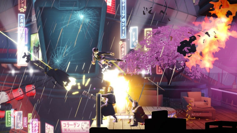 � Steam ����� ���������� ����� The Showdown Effect: Reloaded � �������� ����������