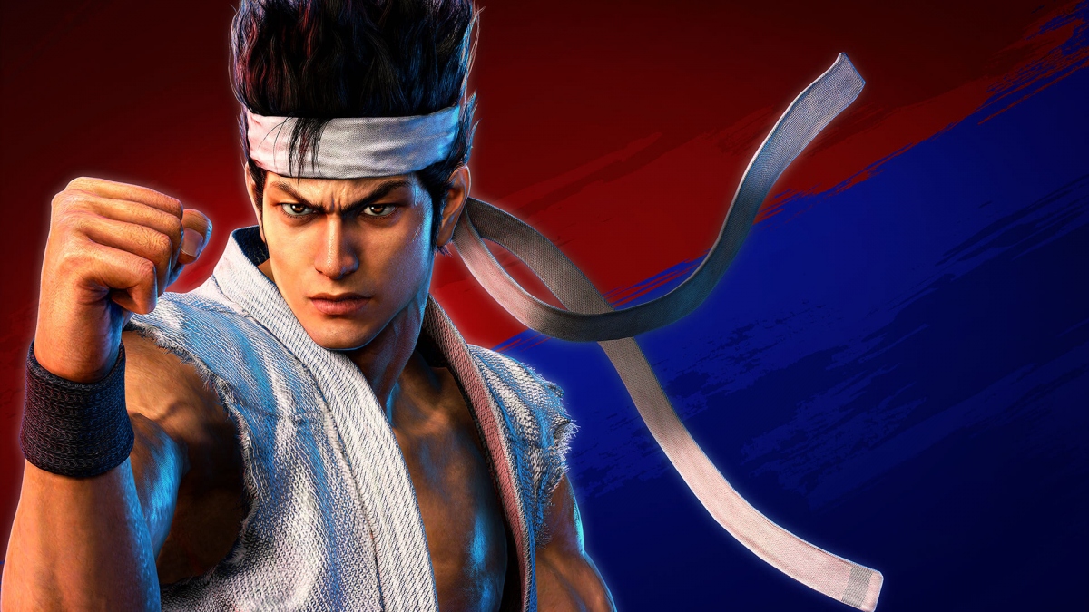 SEGA ������ Street Fighter � Tekken. ��������� ������ ����� � ����������� ����� Virtua Fighter