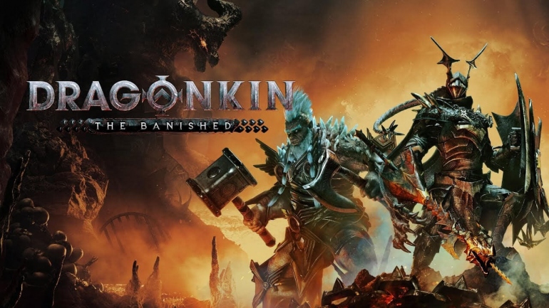 Dragonkin: The Banished   Warhammer: Chaosbane     