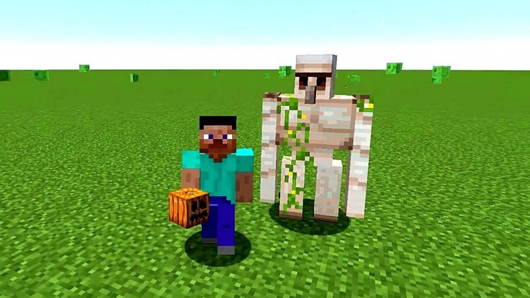      Minecraft