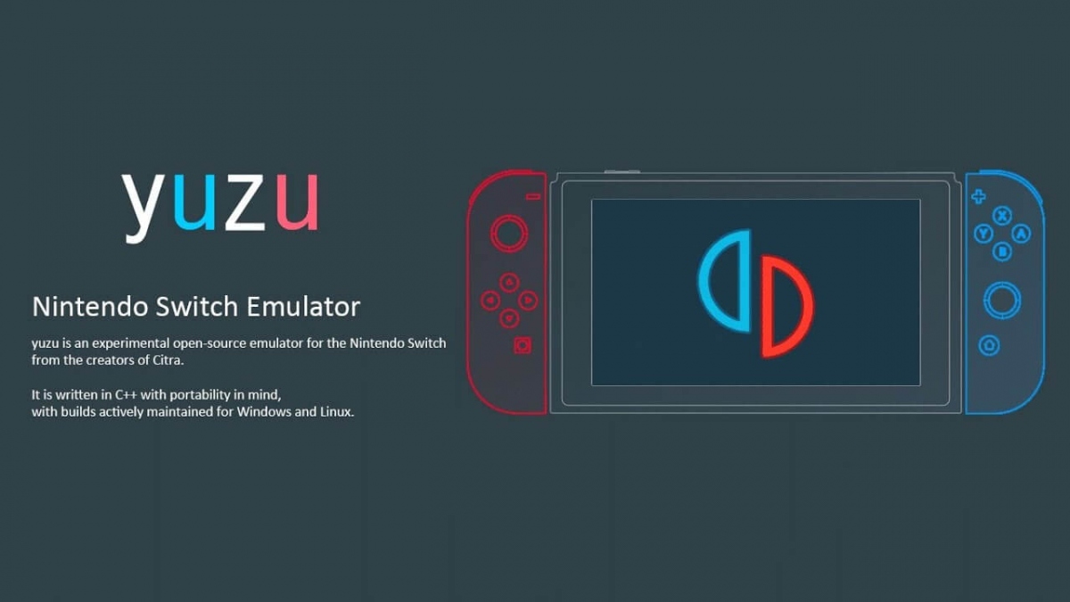  : Nintendo  ,   Yuzu?