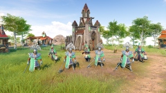 The Settlers: New Allies The Settlers: New Allies