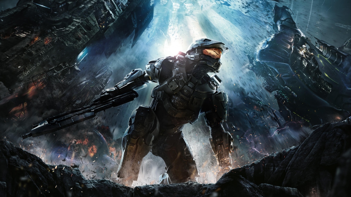   . Microsoft   Halo: The Master Chief Collection