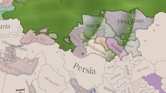   Victoria 3    Sphere of Influence