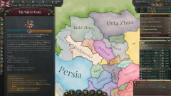   Victoria 3    Sphere of Influence