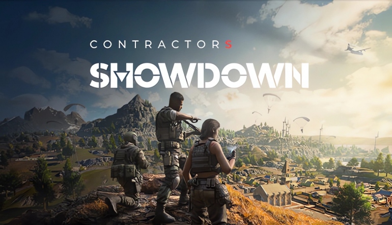 Contractors Showdown – интенсивная королевская битва в виртуальной реальности Contractors Showdown – интенсивная королевская битва в виртуальной реальности