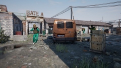 Clan Wars – боевой симулятор выживания с бесконечной мировой войной и пацанами в спортивных костюмах Clan Wars – боевой симулятор выживания с бесконечной мировой войной и пацанами в спортивных костюмах