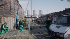 Clan Wars – боевой симулятор выживания с бесконечной мировой войной и пацанами в спортивных костюмах Clan Wars – боевой симулятор выживания с бесконечной мировой войной и пацанами в спортивных костюмах