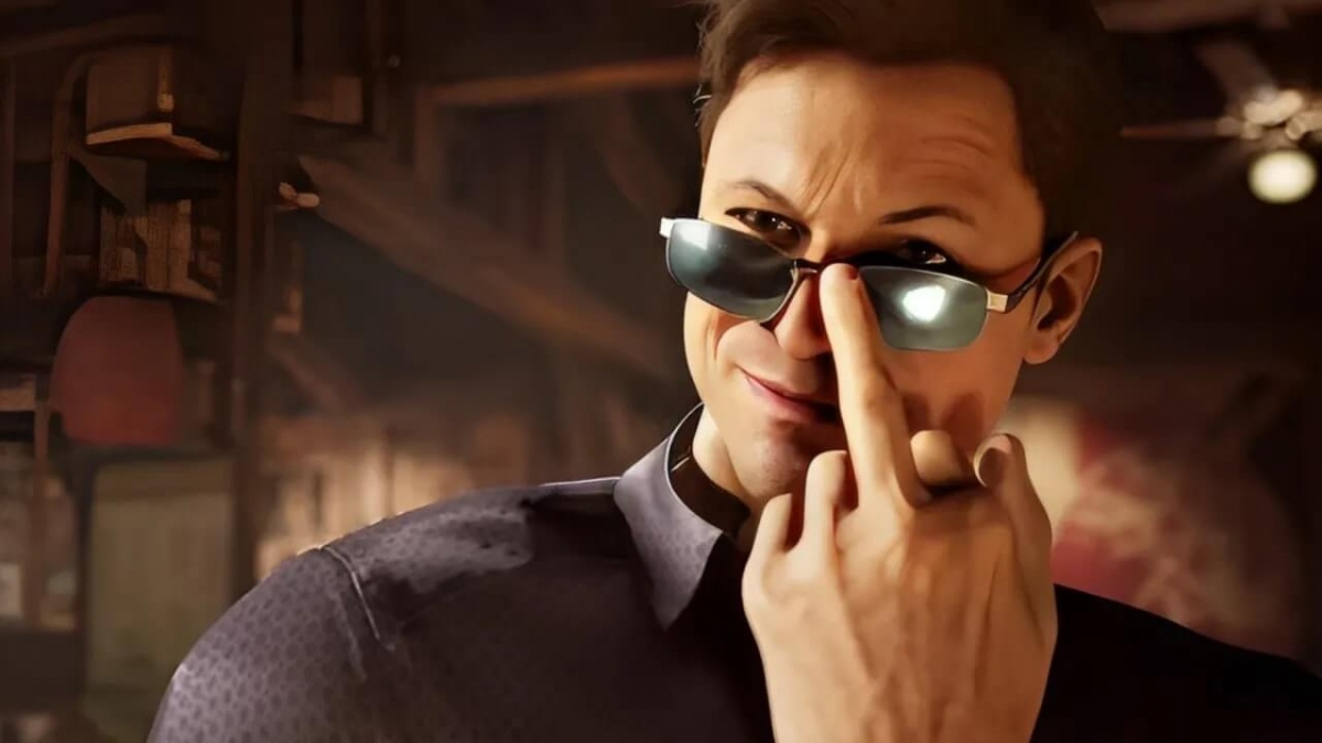 �������������� �����������. � Mortal Kombat 1 ������� ������� ������ ������ ������