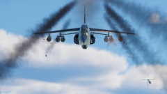 ��� War Thunder ����� ���������� Alpha Strike � ����������� ����������� Apha Jet