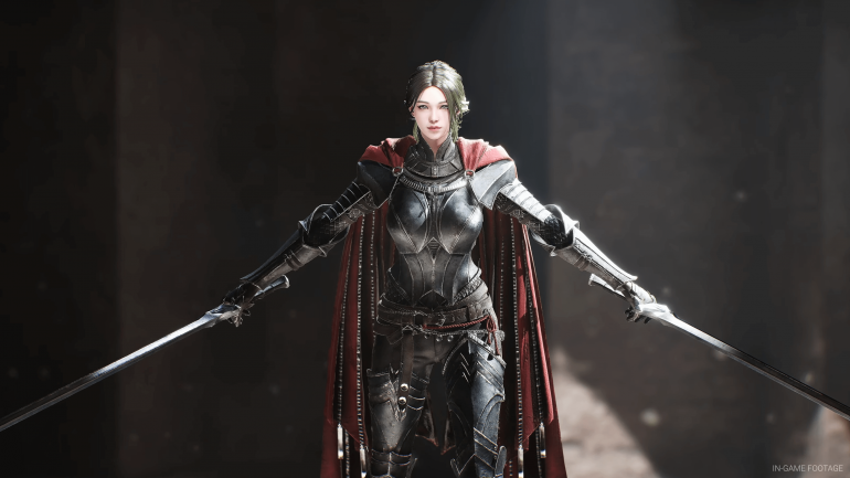  MIR4      -MMO Night Crows