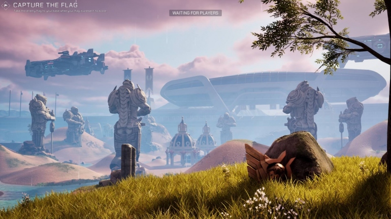  :  Dune,  Battlefront   Tribes