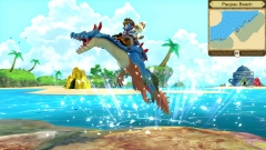 Monster Hunter Stories � ���������������� RPG � ���������, ��������������� � ��������� ��������