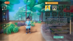 Pathless Woods � �������� �����������, ������������� �������� �������� �����