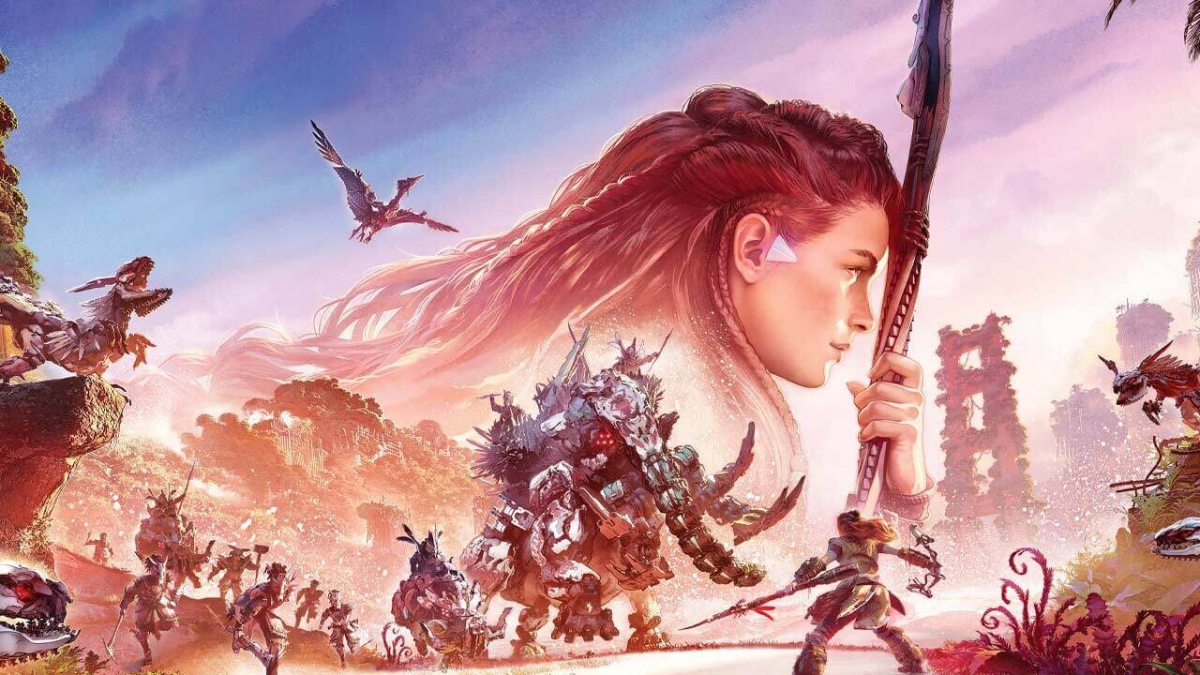 Horizon Forbidden West   .  