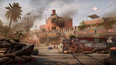 Electronic Arts     - Battlefield 2042