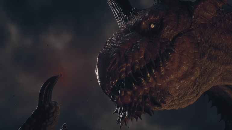 ����� Dragon's Dogma 2 � ������ MMO ��� ������� ��� ��������� � ������