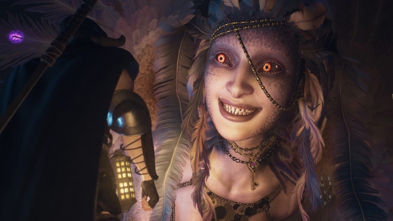 ����������� Dragon's Dogma 2 ��������� � ������� DLSS 3 � Reflex