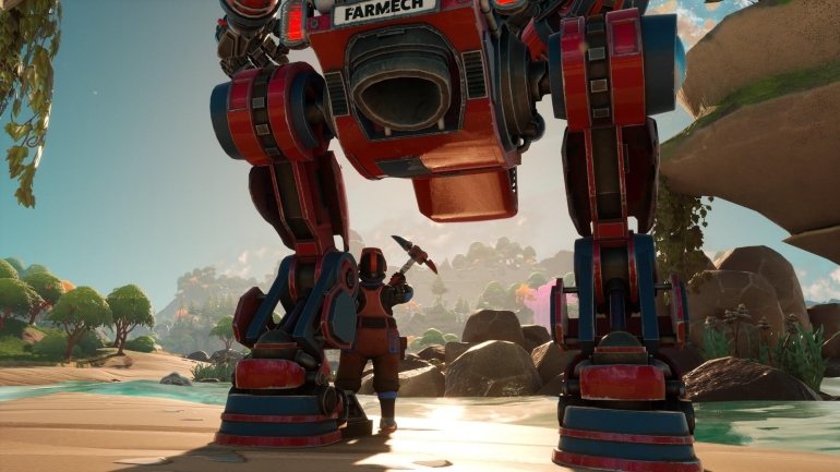  : -,       Stardew Valley