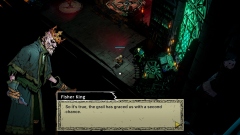 SWORN – кооперативный рогалик с заколдованным королем Артуром и злобными рыцарями Круглого стола SWORN – кооперативный рогалик с заколдованным королем Артуром и злобными рыцарями Круглого стола