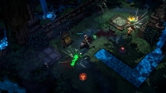 SWORN – кооперативный рогалик с заколдованным королем Артуром и злобными рыцарями Круглого стола SWORN – кооперативный рогалик с заколдованным королем Артуром и злобными рыцарями Круглого стола