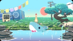 Nanomon Virtual Pet – виртуальный тамагочи для рабочего стола с огромным миром и мультиплеером Nanomon Virtual Pet – виртуальный тамагочи для рабочего стола с огромным миром и мультиплеером