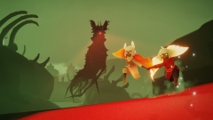 Умиротворяющая MMO Sky: Children of the Light выйдет в раннем доступе Steam через две недели Умиротворяющая MMO Sky: Children of the Light выйдет в раннем доступе Steam через две недели