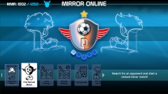 Charrua Soccer - Mirror Edition